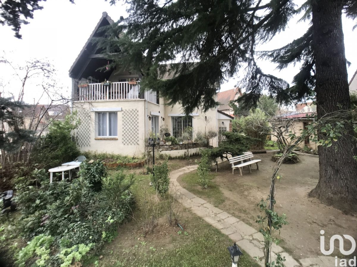 Maisons À Vendre, Draveil | Mapio.fr pour Maison A Vendre Draveil Paris Jardin