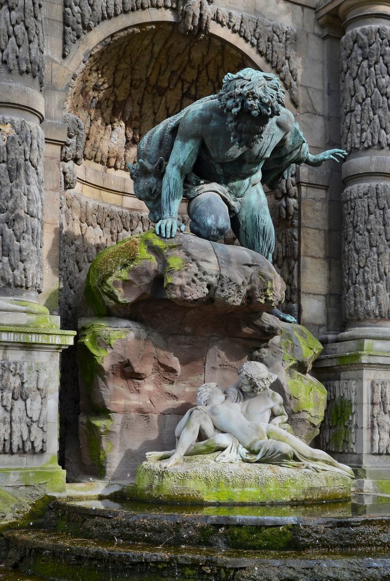 Medici Fountain – Wikiwand encequiconcerne Statue Fontaine De Jardin