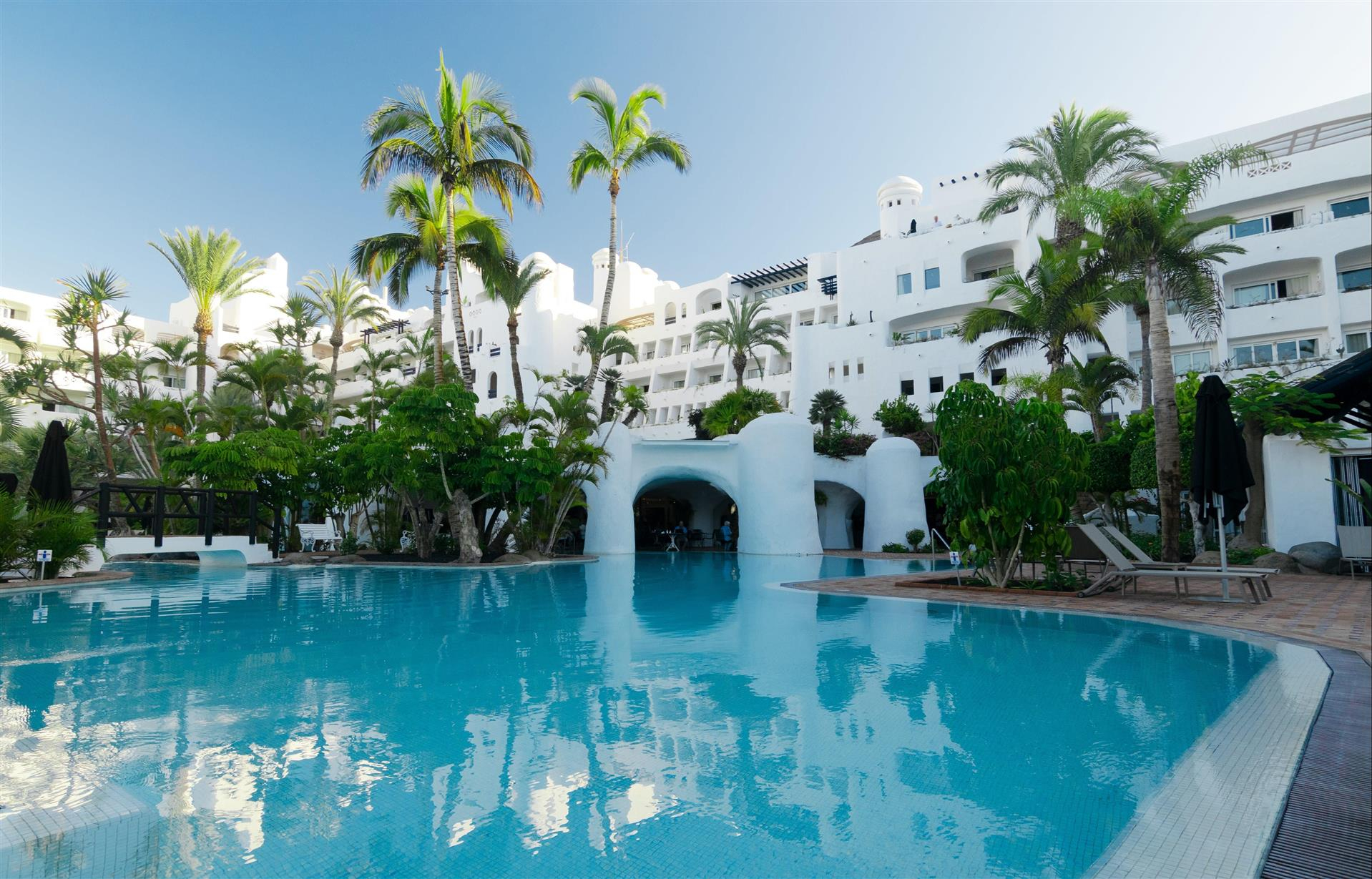 Meetings And Events At Hotel Jardin Tropical, Santa Cruz De ... encequiconcerne Hotel Jardin Tropical Tenerife