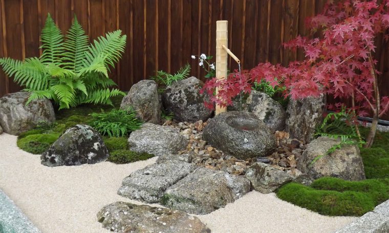 Metiers Et Reconversions Professionnelles 'nature' – Le Blog … avec Faire Un Jardin Japonais Facile