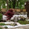 Mini Buddha Garden In My Home | Bouddha Jardin, Jardin ... intérieur Jardin Avec Galets Blancs