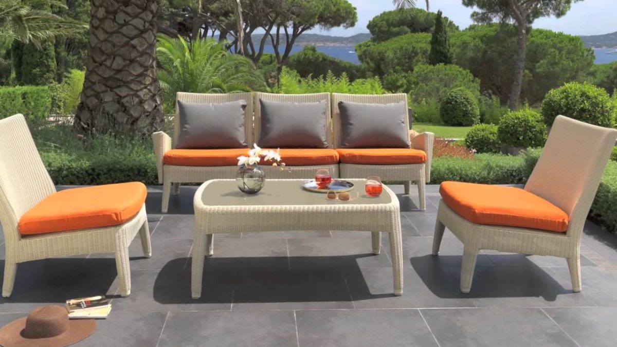 Mobilier De Jardin En 2013 Par Vlaemynck - Garden Furniture ... intérieur Mobilier De Jardin Vlaemynck