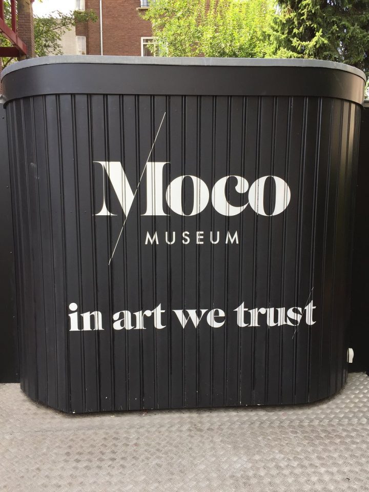 Moco Museum – Amsterdam – Moco Museum Yorumları – Tripadvisor pour Salon De Jardin Casino