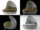Modèle 3D De Salon De Jardin Gratuit - Turbosquid 1182997 concernant Conception Jardin 3D Gratuit