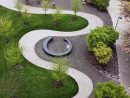Modèle De Jardin Avec Galets En 26 Exemples Inspirants concernant Decoration Minerale Jardin