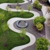 Modèle De Jardin Avec Galets En 26 Exemples Inspirants destiné Jardin Avec Galets Blancs