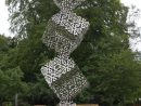 Modern Islamic Sculpture By Pete Moorhouse (Uk) | Abri De ... concernant Sculpture Moderne Pour Jardin