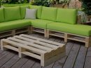 Modulpop - Composez Le Canapé Palette Idéal Pour Votre Extérieur à Canapé De Jardin En Palette