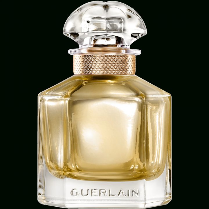 Mon Guerlain Limited Edition – Guerlain dedans Jardin De Bagatelle Guerlain