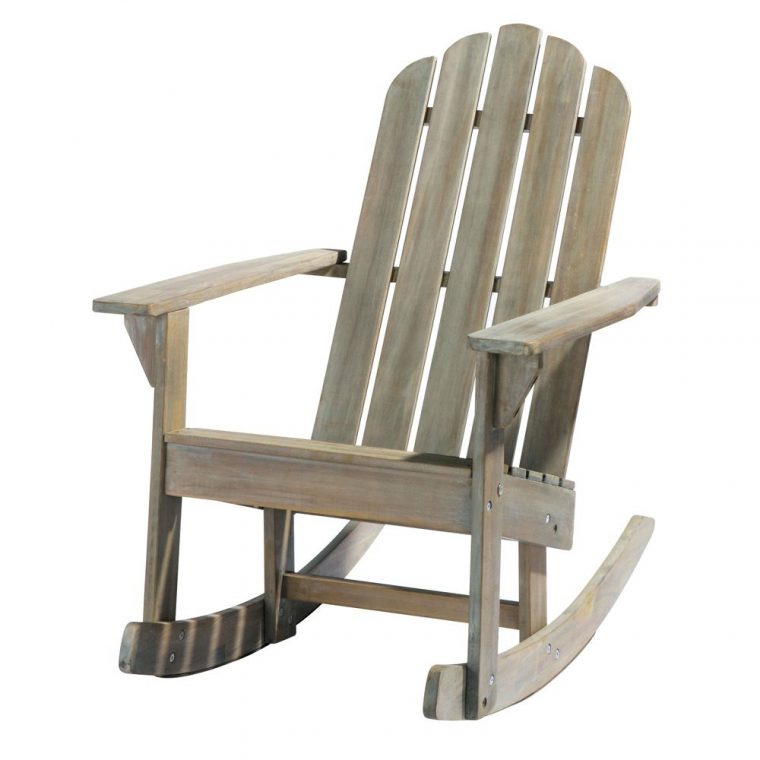 Muebles De Jardín | Rocking Chair, Rocking Chair Plans, Chair pour Rocking Chair Jardin
