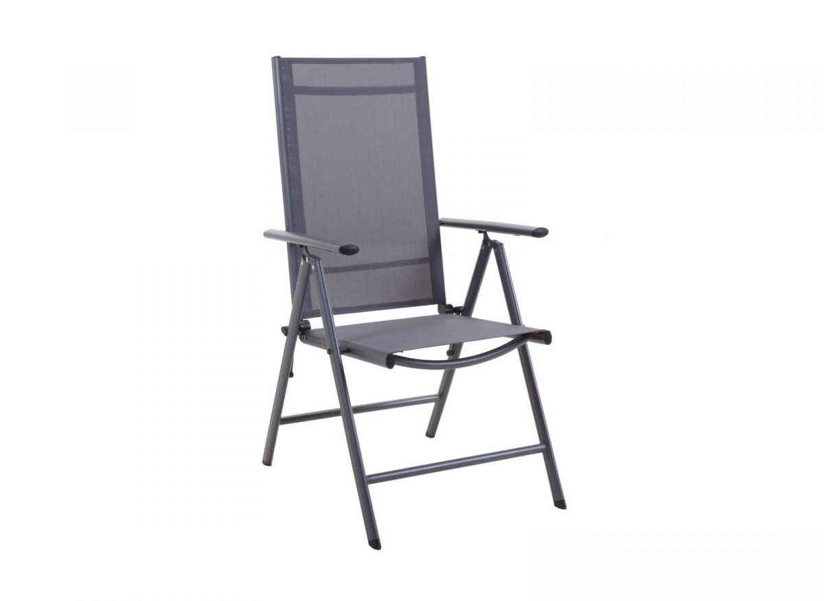 Multiposition Fauteuil Avila serapportantà Fauteuil De Jardin Pliant Multiposition