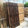Mur En Bambou - Dewi - L'esprit Jardin tout Déco Jardin Bambou