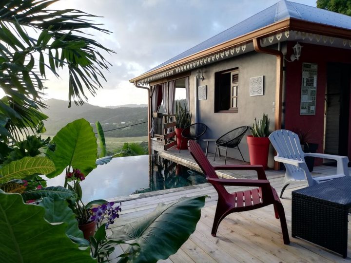 Muscade Lodge, Le Marin, Martinique – Booking serapportantà Ustensile De Jardin