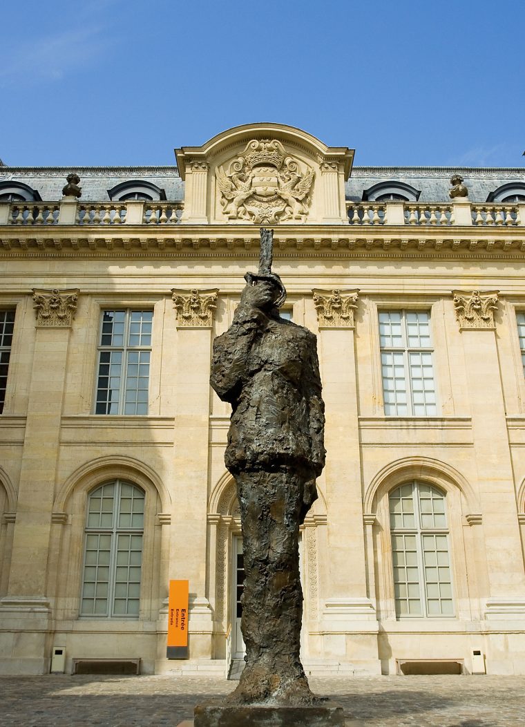 Musée D'art Et D'histoire Du Judaïsme – Wikipedia concernant Statue De Jardin D Occasion