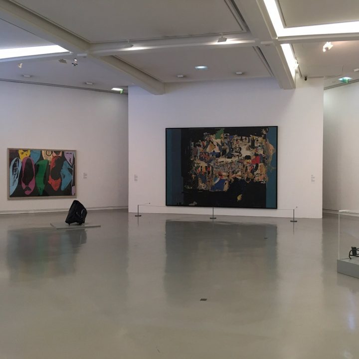 Musée D'art Moderne Et D'art Contemporain – Nice – Musée D … intérieur Salon De Jardin California