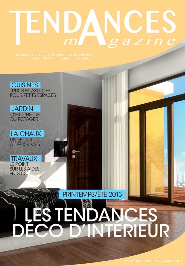 My Publications – Tendances Magazine – Page 1 – Created With … à Chaux Jardin