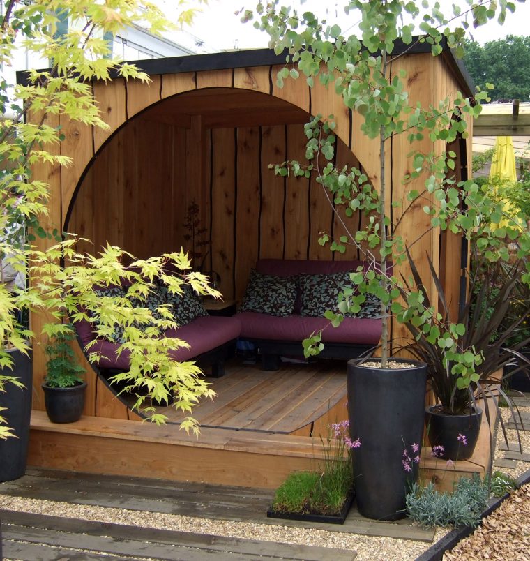 Nice Cozy Outdoor Sapce! | Garden Pods, Outdoor Gardens … avec Abri De Jardin Nice