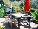 Nos Conseils Pour Aménager Une Terrasse À Ambiance ... encequiconcerne Salon De Jardin Romantique