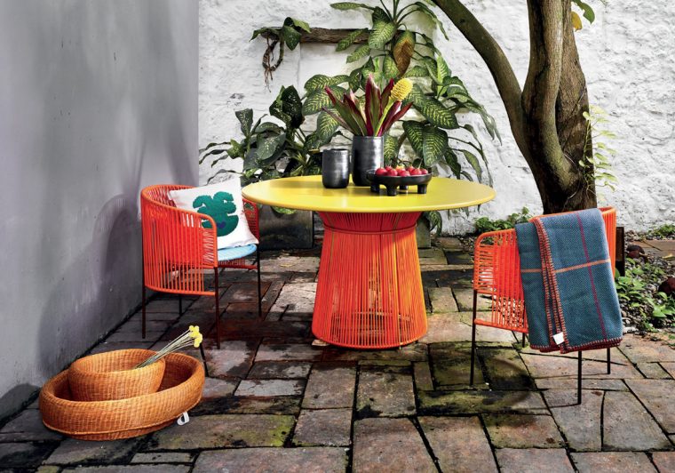 Notre Sélection De Mobilier De Jardin Pour Un Extérieur Qui … pour Table Basse De Jardin Ikea