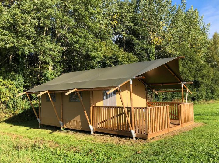 O2 Camping (Fransa Longueville) – Booking intérieur Table De Jardin Magasin Leclerc