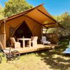 O2 Camping (Fransa Longueville) - Booking tout Table De Jardin Magasin Leclerc