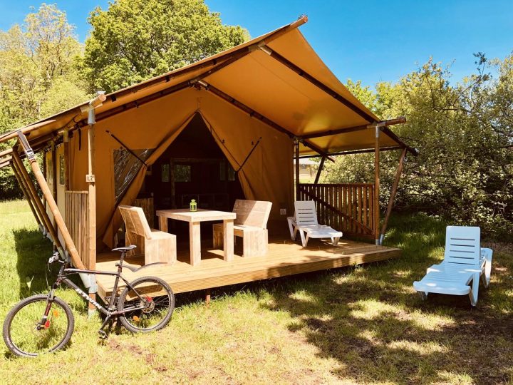 O2 Camping (Fransa Longueville) – Booking tout Table De Jardin Magasin Leclerc