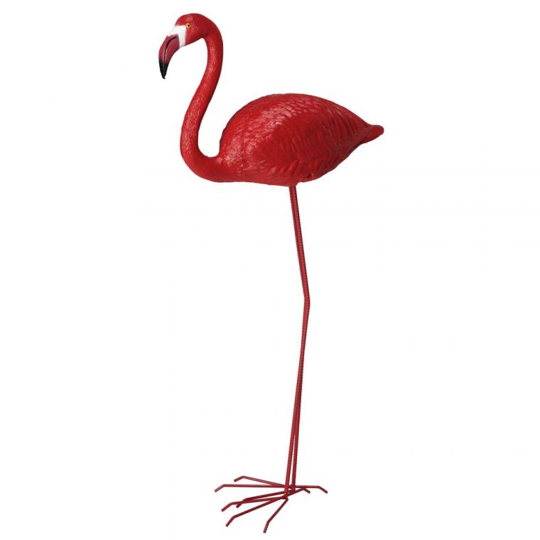 Objets Déco | Flamingo Garden, Pink Flamingos, Flamingo à Flamant Rose Jardin