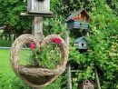 Oiseaux Et Animaux Sauvages Ov Mangeoire/baignoire De Jardin ... pour Baignoire Oiseaux Jardin