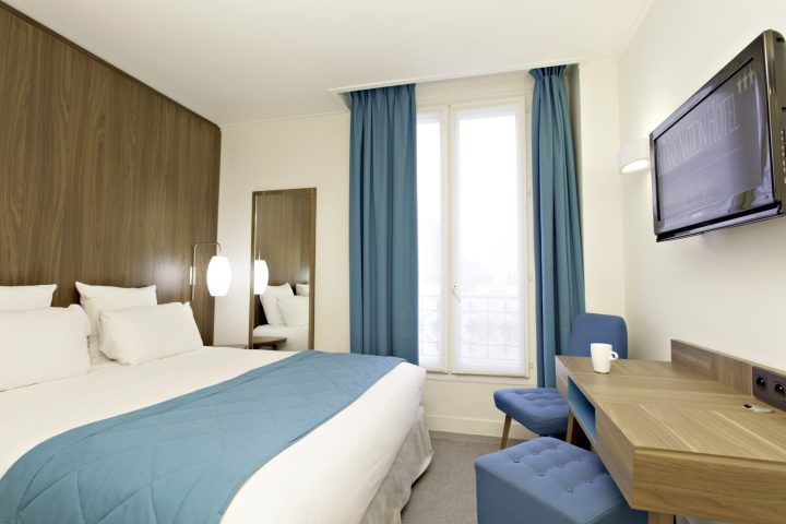 Otel Best Western Premier 61 Nation Hotel, Paris – Trivago … intérieur Hotel Des Jardins Vincennes