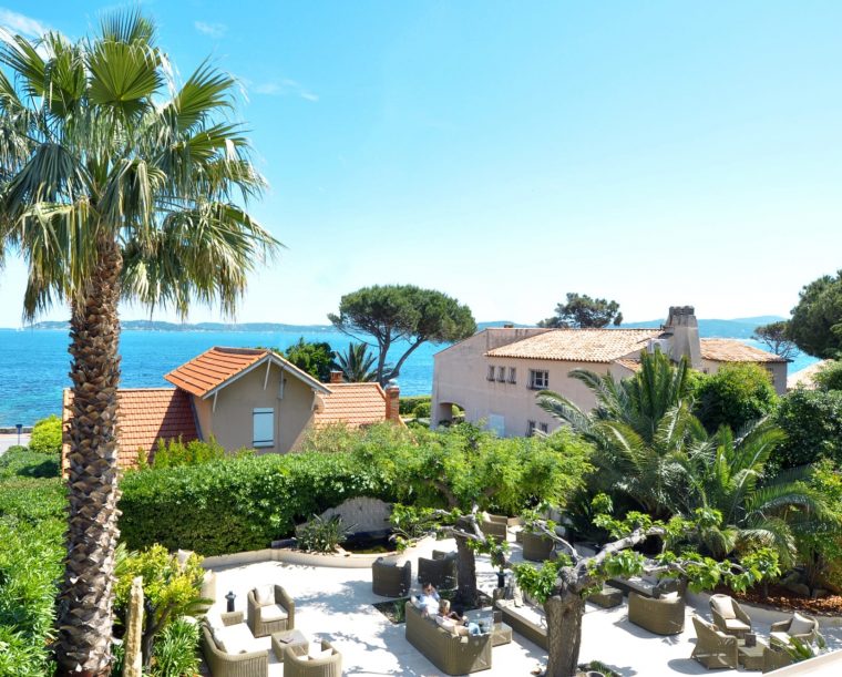 Otel Hotel Best Western Plus Montfleuri, Sainte-Maxime … concernant Hotel Les Jardins De Sainte Maxime