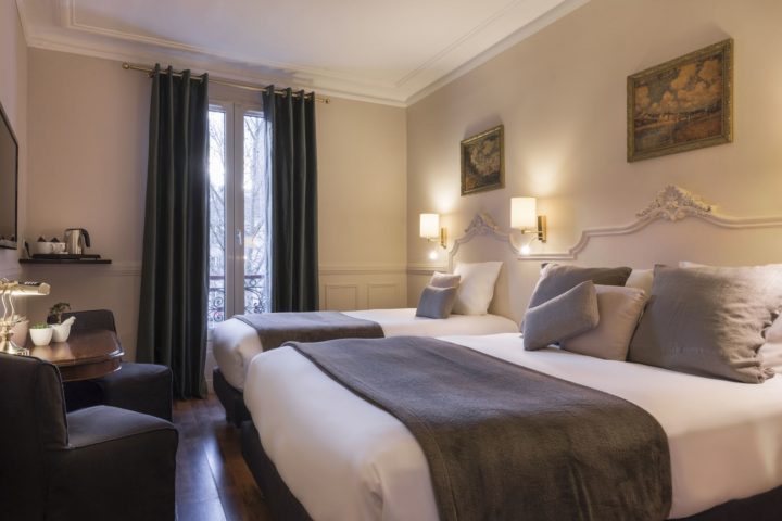 Otel Hôtel De La Porte Dorée, Paris – Trivago.tr encequiconcerne Hotel Des Jardins Vincennes