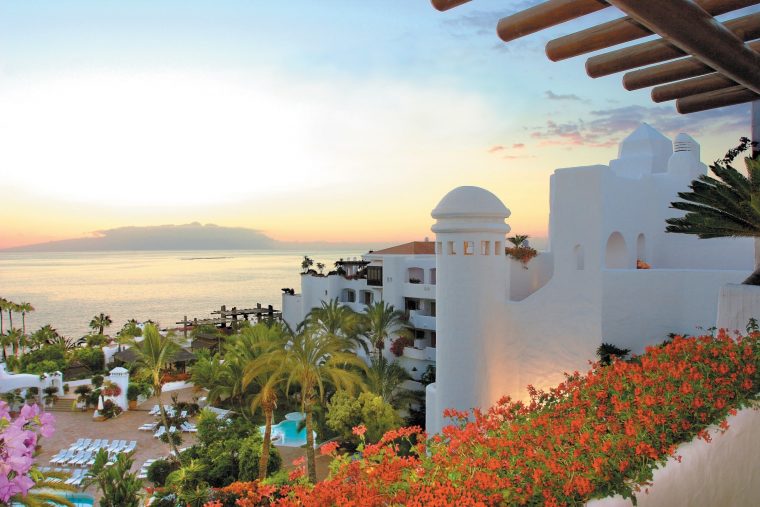 Otel Hotel Jardín Tropical, Costa Adeje – Trivago.tr destiné Jardin Tropical Tenerife