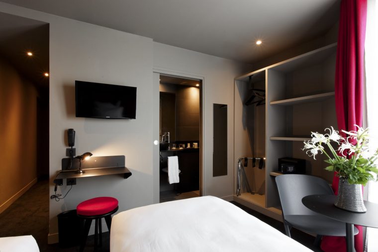 Otel Hotel Saint Marcel, Paris – Trivago.tr encequiconcerne Timhotel Jardin Des Plantes Hotel Paris