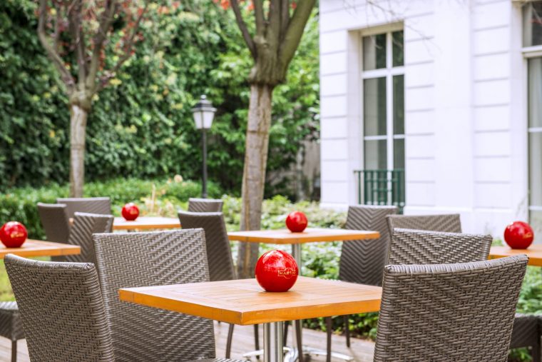 Otel Hotel Vacances Bleues Villa Modigliani, Paris – Trivago … concernant Timhotel Jardin Des Plantes Hotel Paris