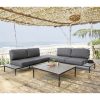 Outdoor Furniture | Aluminum Patio, Outdoor Furniture, Outdoor pour Table De Jardin Auchan