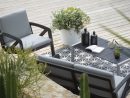 Outdoor Furniture And Decoration For A Great Garden ... destiné Ensemble Table Et Chaise De Jardin Grosfillex