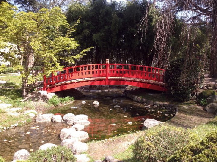 Ouvrage D'art Bois Extérieur Structure Sur Mesure | Sle concernant Pont En Bois Pour Jardin