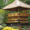 Paillote Chiang Maï - Tendance Bambou concernant Paillote Jardin