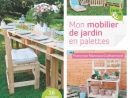 Palettes : Elles Se Recyclent En Meubles ! - Green Logistique encequiconcerne Mon Mobilier De Jardin