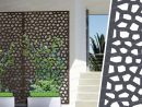 Panneau Décoratif Mosaic 1M X 2M En Résine Haute Qualité tout Panneau Separation Jardin