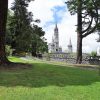 Parc Du Sanctuaire Notre Dame De Lourdes : - Beaux Jardins ... pour Les Jardins De Lourdes