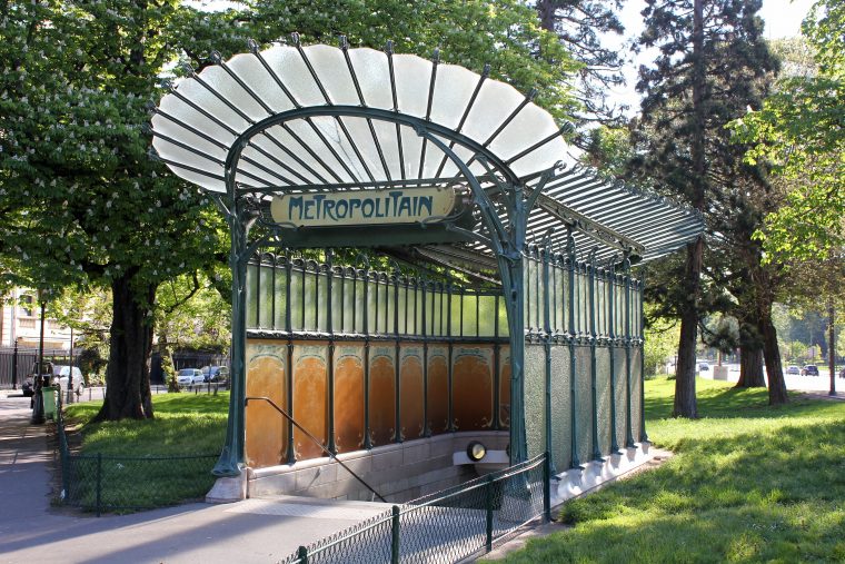 Paris Métro – Wikipedia tout Station Meteo De Jardin