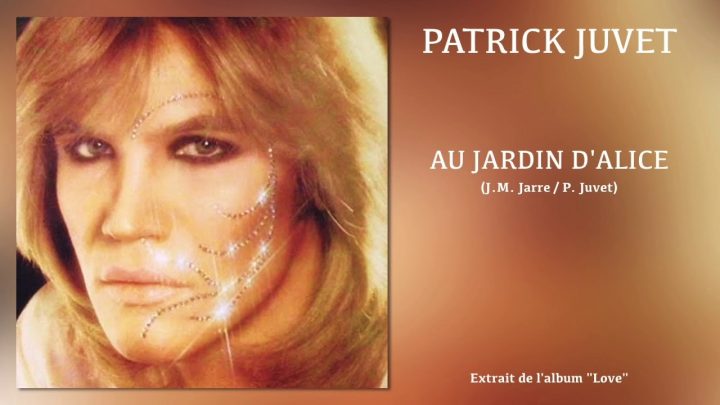 Patrick Juvet – Au Jardin D'alice tout Jarre De Jardin