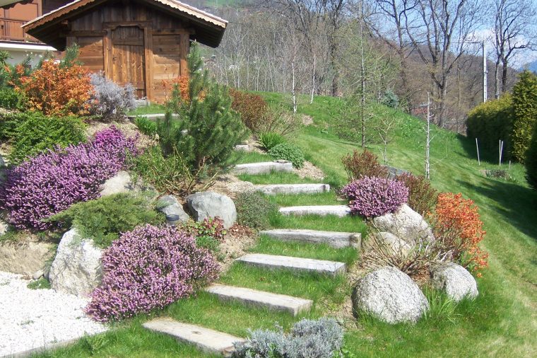 Paysagiste À Combloux, Megève: Aménagement, Entretiens Des … avec Jardins Fleuris Paysagiste