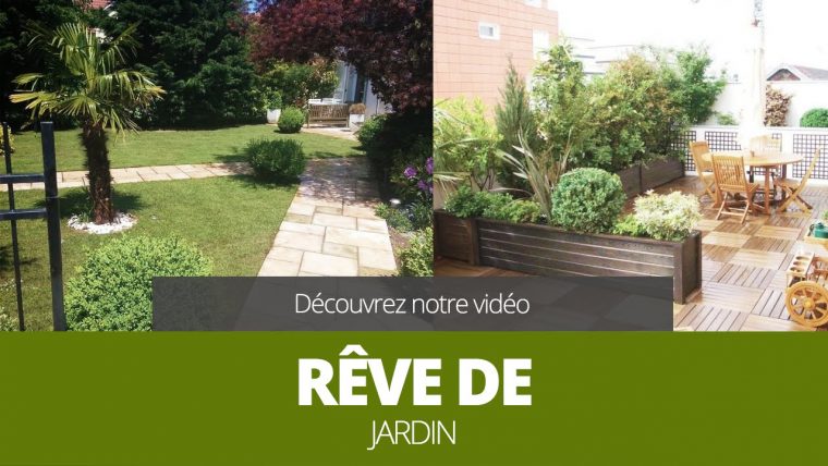 Paysagiste À Villeneuve-Le-Roi (94) – Reve De Jardin pour Jardin De Reve Paysagiste