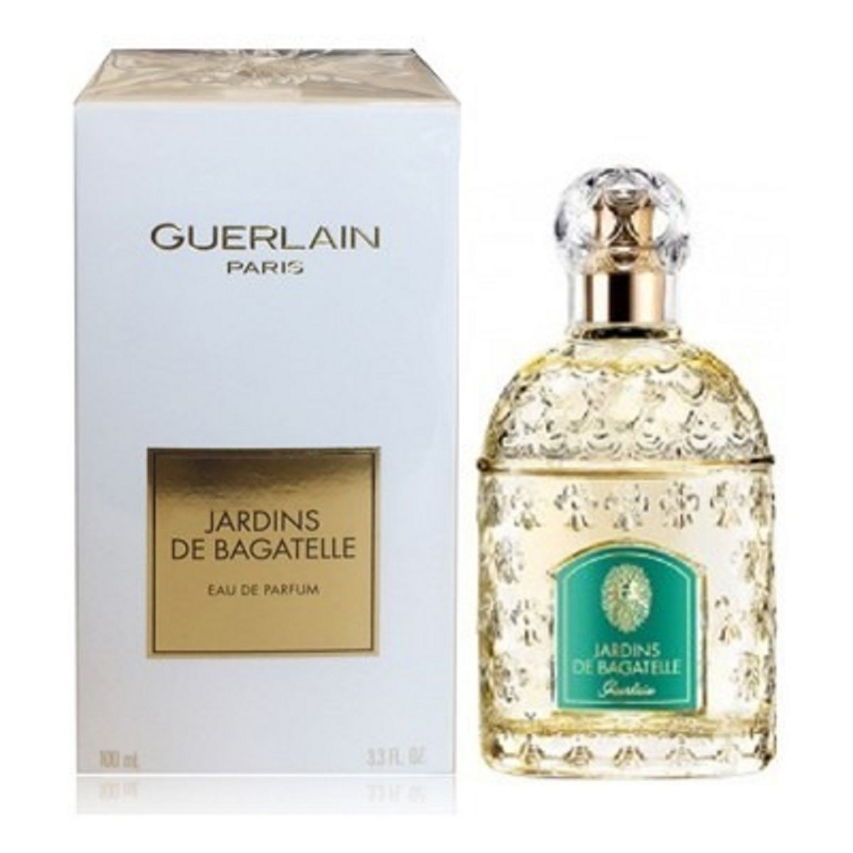Perfume Guerlain Jardins De Bagatelle Eau De Parfum 100Ml à Parfum Jardin De Bagatelle