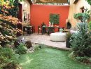 Petit Jardin : 8 Aménagements Repérés Sur Pinterest ... concernant Amenagement Petit Jardin Mediterraneen