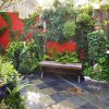 Petit Jardin ▷ Le Guide D'aménagement 2020 [10 Idées ... encequiconcerne Exemple D Aménagement De Jardin