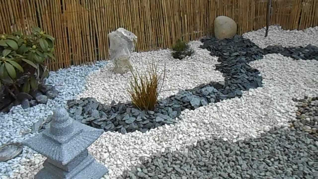Petit Jardin Japonais à Comment Réaliser Un Jardin Zen