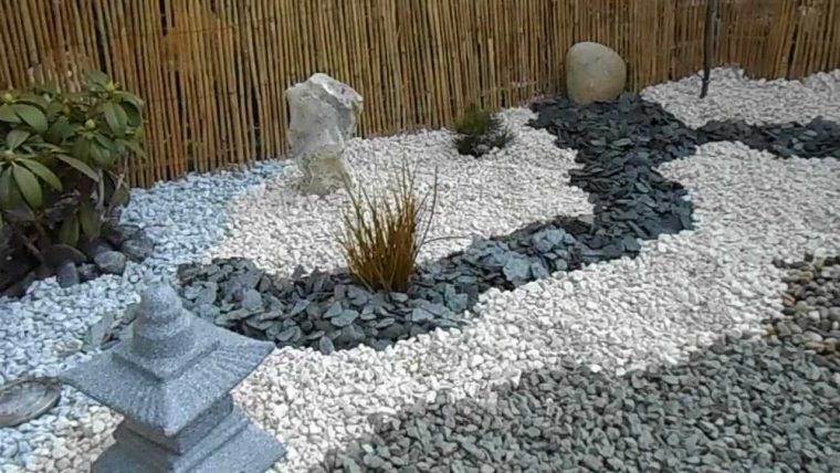 Petit Jardin Japonais serapportantà Creer Un Petit Jardin Zen